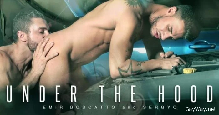 [GayWay.net] Under The Hood [HD 720p] 420.7 MB