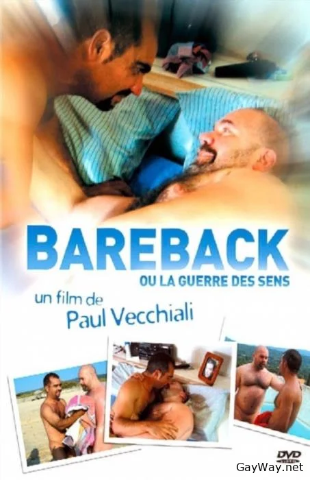 [GayWay.net] Bareback ou La guerre des sens [DVDRip] 699.2 MB