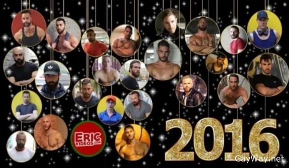 [GayWay.net] Best of 2016 [HD 720p] 416.6 MB