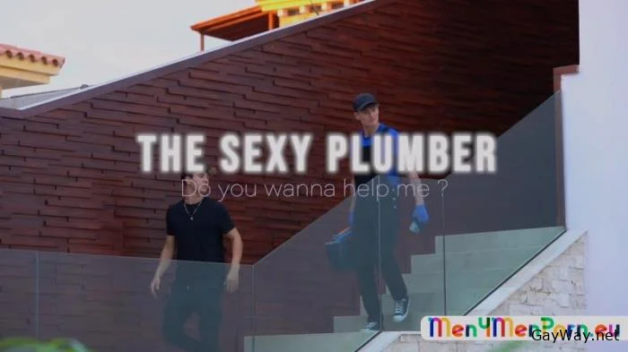 [GayWay.net] The Sexy Plumber [FullHD] 901,4 Mb