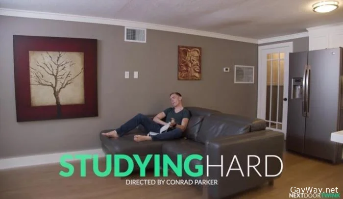 [GayWay.net] Studying Hard [HD 720p] 367.6 MB