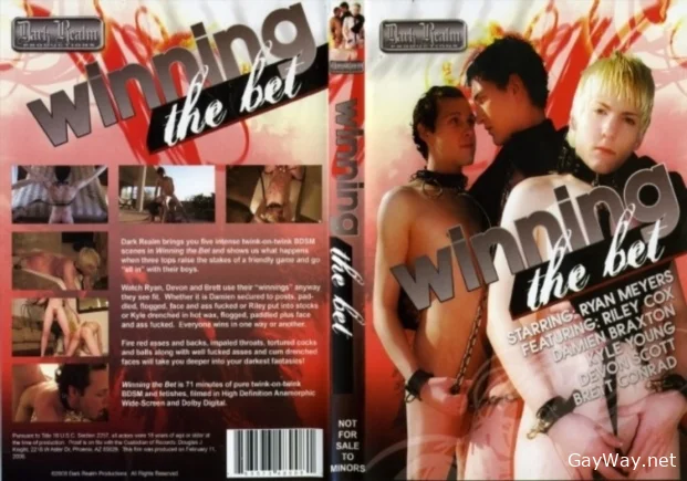 [GayWay.net] Winning the Bet [DVDRip] 907.9 MB