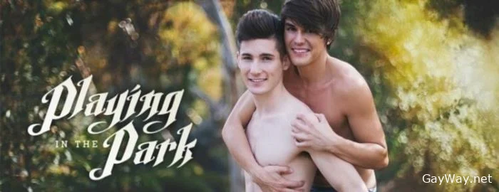 [GayWay.net] Playing in the Park [HD 720p] 345.1 MB