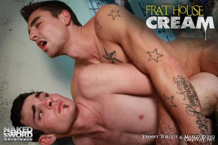 [GayWay.net] Frat House Cream, Episode 1: Peep Show [HD] 386,06 Mb