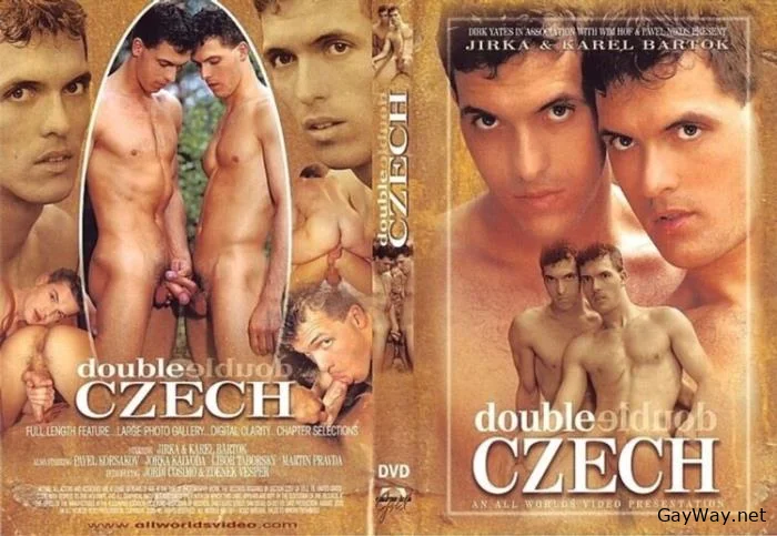 [GayWay.net] Double Czech [DVDRip] 1018.2 MB