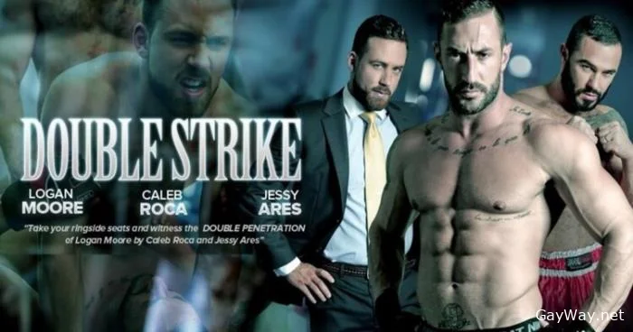 [GayWay.net] Double Strike [HD 720p] 431.1 MB