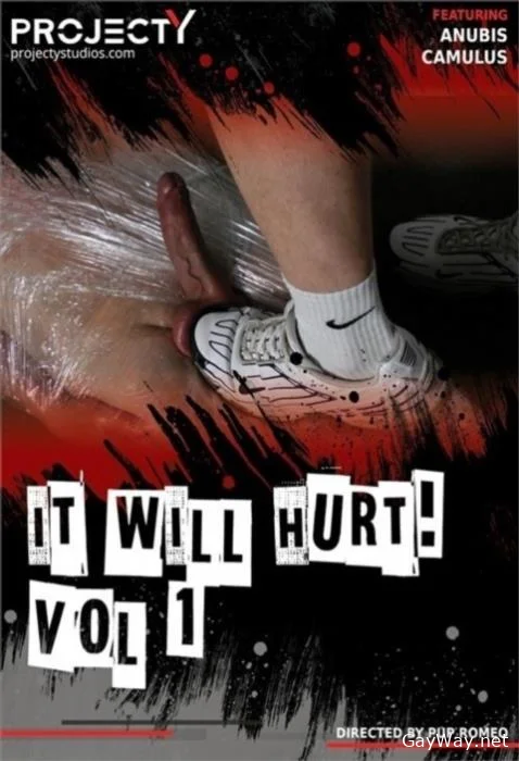 [GayWay.net] It Will Hurt Vol.1 [FullHD 1080p] 732.1 MB