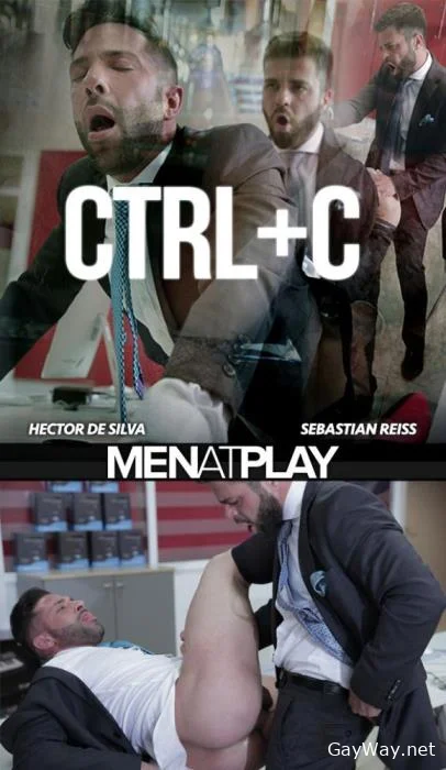 [GayWay.net] Ctrl+C [FullHD] 478,66 Mb