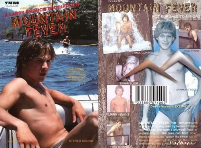 [GayWay.net] Mountain Fever [DVDRip] 832.2 MB