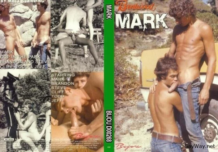 [GayWay.net] Trophy 4 Mark [DVDRip] 709 MB