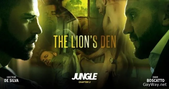 [GayWay.net] Jungle The Lion's Den [FullHD 1080p] 494.2 MB