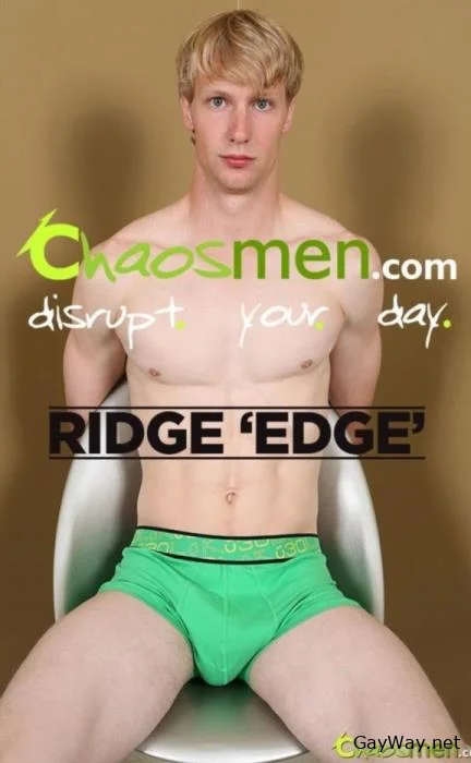 [GayWay.net] Ridge Edge [HD 720p] 497.7 MB