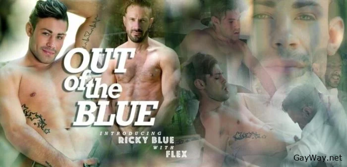 [GayWay.net] Out Of The Blue [FullHD 1080p] 483.3 MB