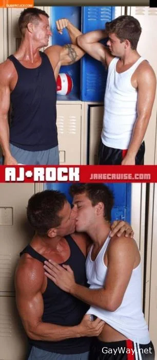 [GayWay.net] AJ Monroe and Rock [SD] 350.7 MB