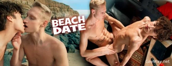 [GayWay.net] Beach Date [HD 720p] 449.4 MB