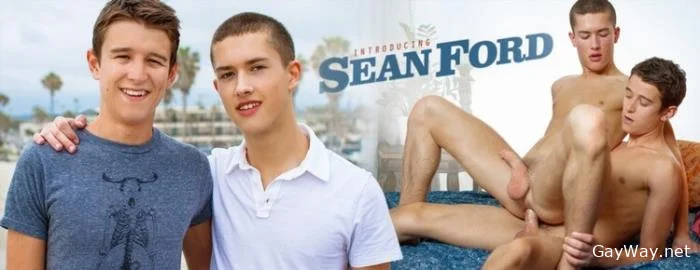 [GayWay.net] Introducing Sean Ford [HD 720p] 484.7 MB