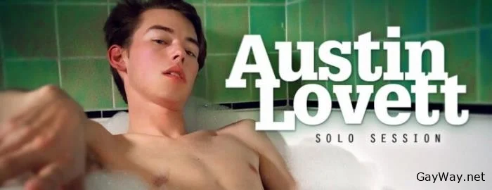 [GayWay.net] Austin Lovett Solo Session [HD 720p] 362.8 MB