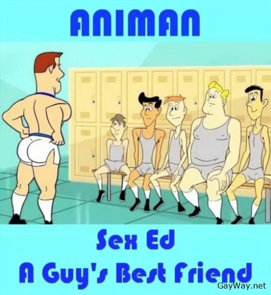 [GayWay.net] Sex Ed, A Guy's Best Friend [SD] 265.2 MB