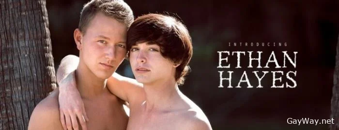 [GayWay.net] Introducing Ethan Hayes [HD 720p] 466.8 MB