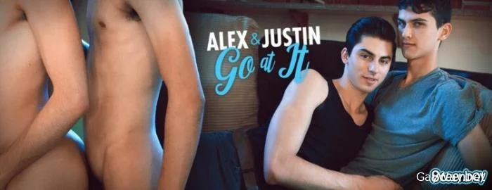 [GayWay.net] Alex & Justin Go At It [HD 720p] 357.3 MB