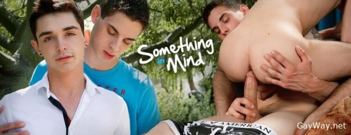 [GayWay.net] Something In Mind [HD 720p] 456.3 MB