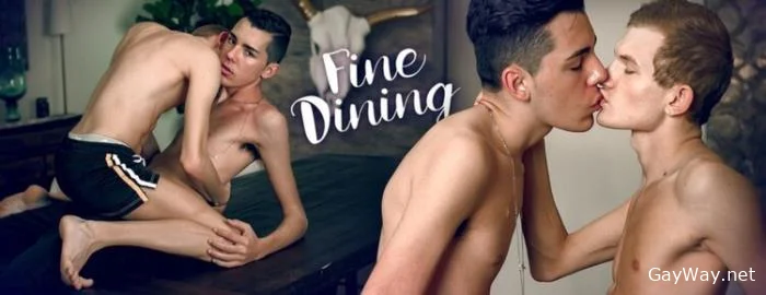 [GayWay.net] Fine Dining [HD 720p] 373.5 MB