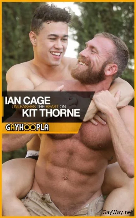 [GayWay.net] Ian Cage Unleashes The Beast On Kit Thorne [HD 720p] 1.16 GB