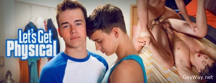 [GayWay.net] Let's Get Physical [HD 720p] 476.7 MB