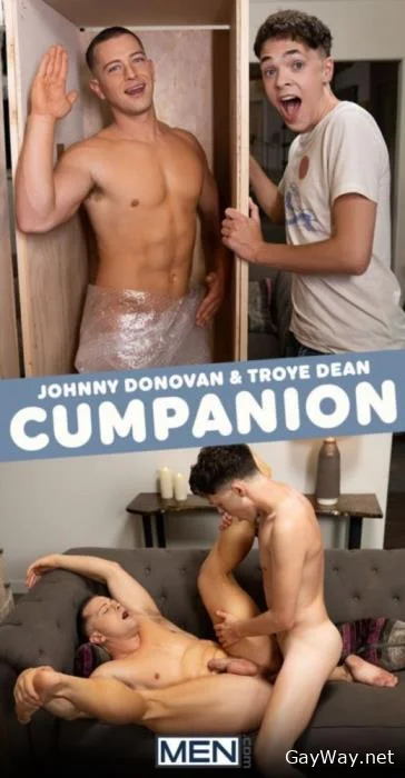 [GayWay.net] Cumpanion [FullHD 1080p] 736.5 MB