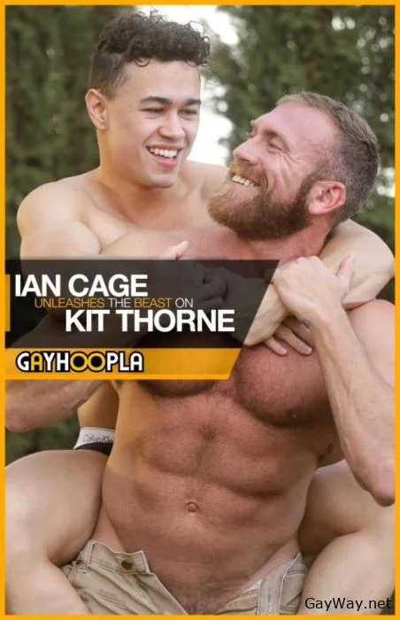 [GayWay.net] Ian Cage Unleashes The Beast On Kit Thorne! [HD] 1,16 Gb