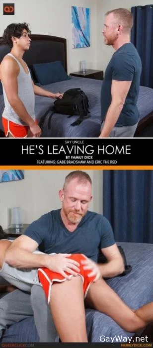 [GayWay.net] Hes Leaving Home [HD 720p] 673.1 MB