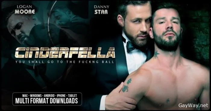 [GayWay.net] Cinderfella. Logan Moore, Danny Starr [HD 720p] 386.5 MB