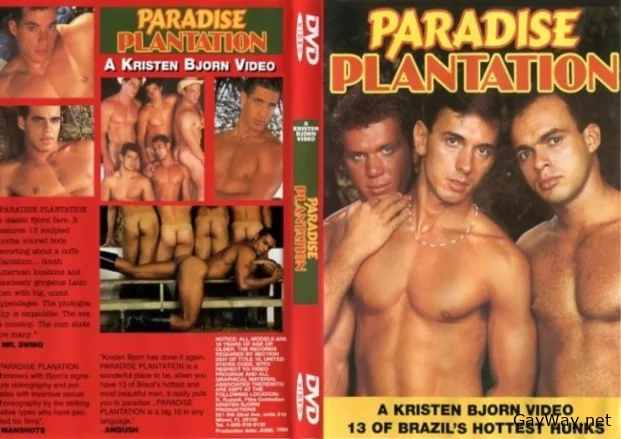 [GayWay.net] Paradise Plantation [DVDRip] 895.4 MB