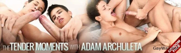 [GayWay.net] 9664) Condom Free Adam Archuleta, Chris Hoyt. aka Jan Pribyla [HD 720p] 799 MB