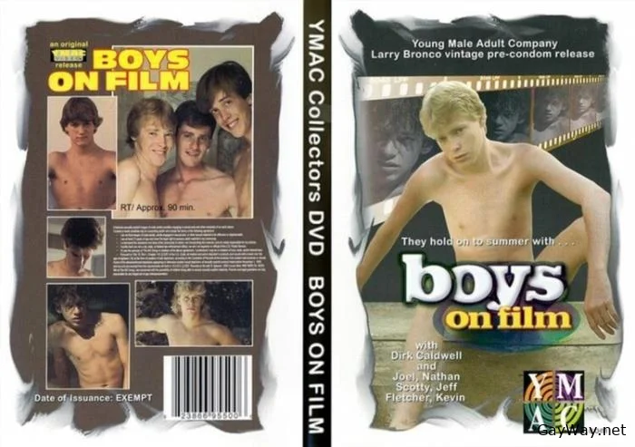 [GayWay.net] Boys on Film [DVDRip] 1005.5 MB