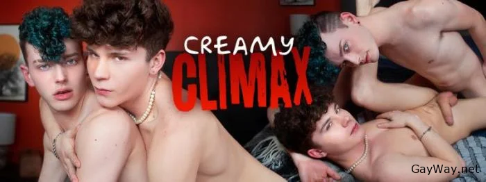 [GayWay.net] Creamy Climax [HD] 618,22 Mb