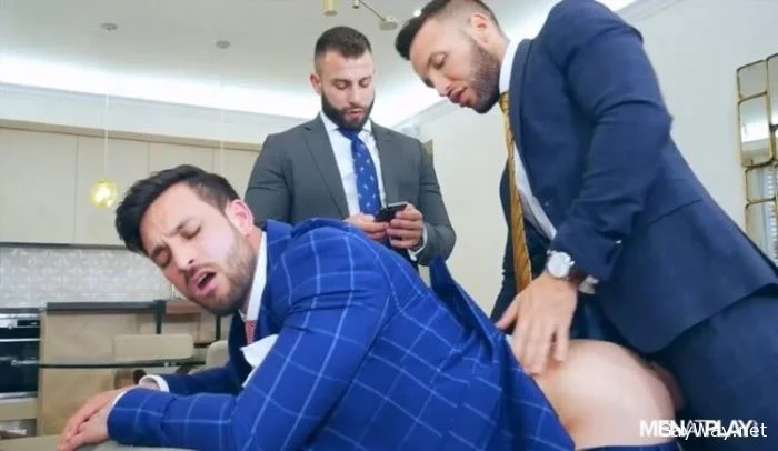 [GayWay.net] Suited Hustler 3 [HD 720p] 373.7 MB