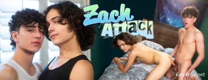 [GayWay.net] Zach Attack [FullHD 1080p] 1.05 GB