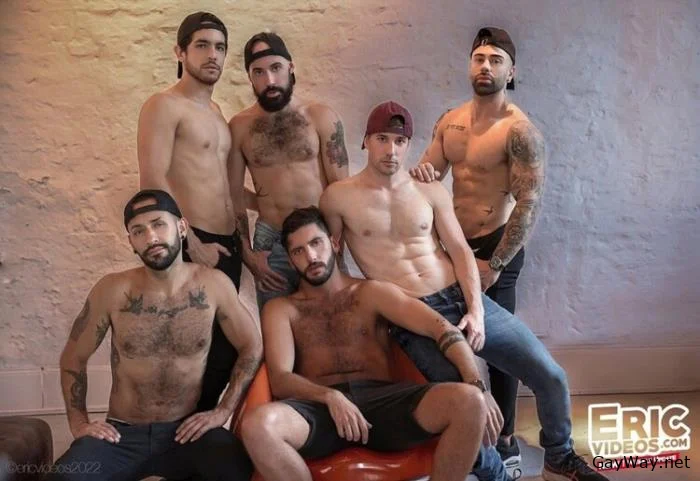 [GayWay.net] Orgy at the palace of vice, part 2 [HD 720p] 445 MB