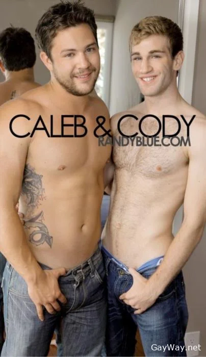 [GayWay.net] Cody & Caleb [SD] 325.2 MB