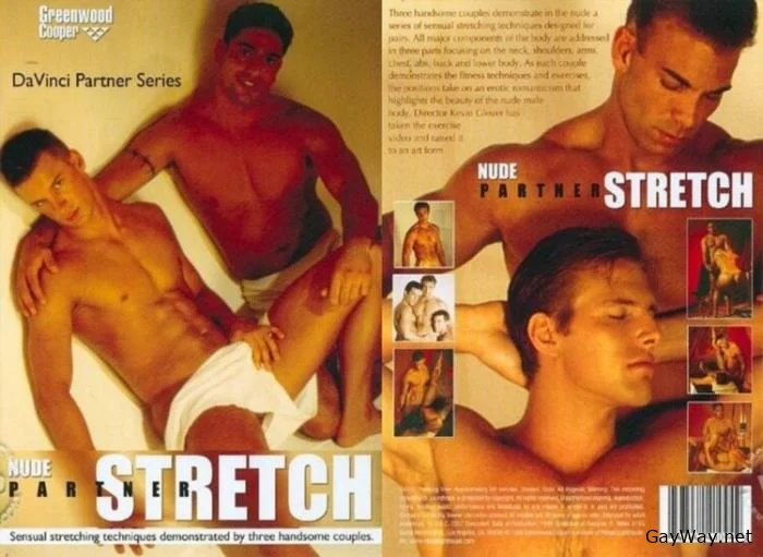 [GayWay.net] Da Vinci Partner Series 1 Stretch [DVDRip] 829.8 MB