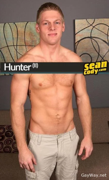 [GayWay.net] SC-1604 Hunter [HD 720p] 424.5 MB