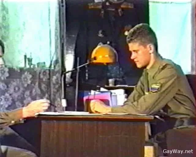 [GayWay.net] USSR. Jean-Noel Rene Clair [DVDRip] 697.5 MB