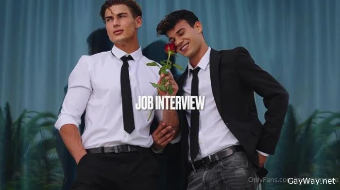 [GayWay.net] Job Interview [FullHD] 1,05 Gb