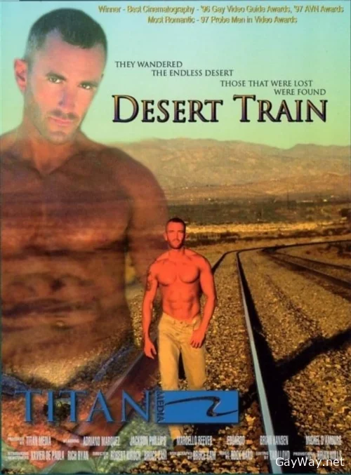 [GayWay.net] Desert Train [DVDRip] 647.9 MB