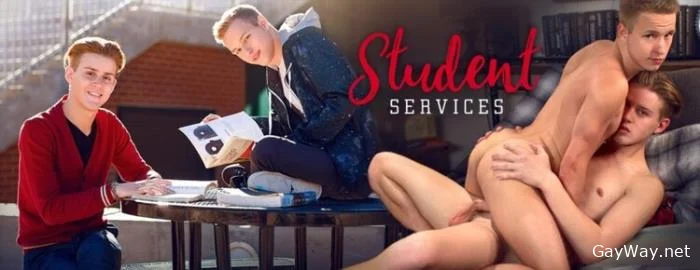 [GayWay.net] Student Services [HD 720p] 494.9 MB