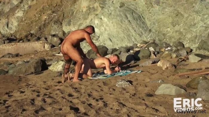 [GayWay.net] Fill me up on the warm sand [HD 720p] 262.3 MB