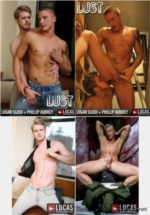 [GayWay.net] Phillip Aubrey and Logan Stevens - scene from Lust [HD 720p] 821.9 MB