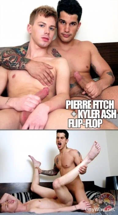 [GayWay.net] Pierre Fitch Online Pierre Fucks Kyler Ash [HD 720p] 372.5 MB