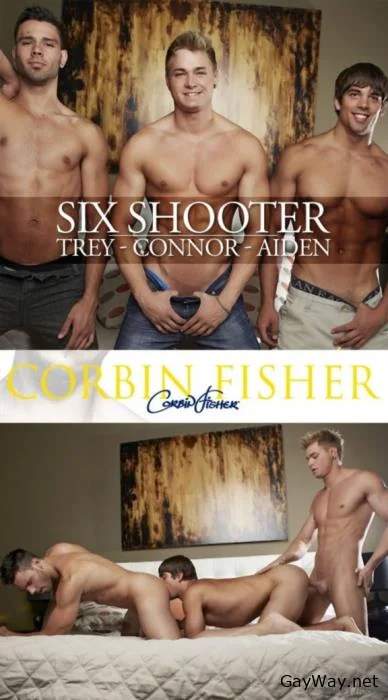 [GayWay.net] ACM1185 - SIX-SHOOTER [SD] 436 MB